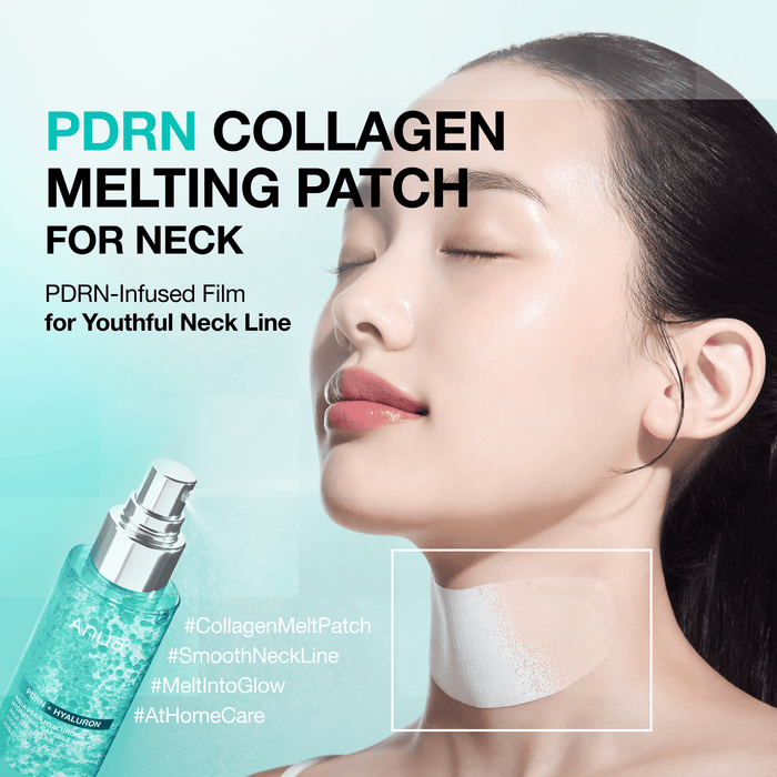Anua PDRN Collagen Melting Patch For Neck