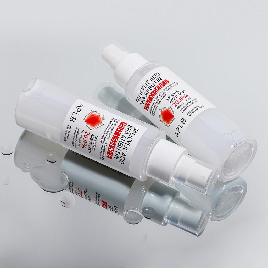 APLB Salicylic Acid BHA Arbutin Mist Essence