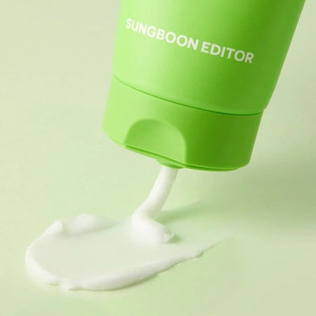 SUNGBOON EDITOR Green Tomato Deep Pore Cleansing Ultra Whipping Foam