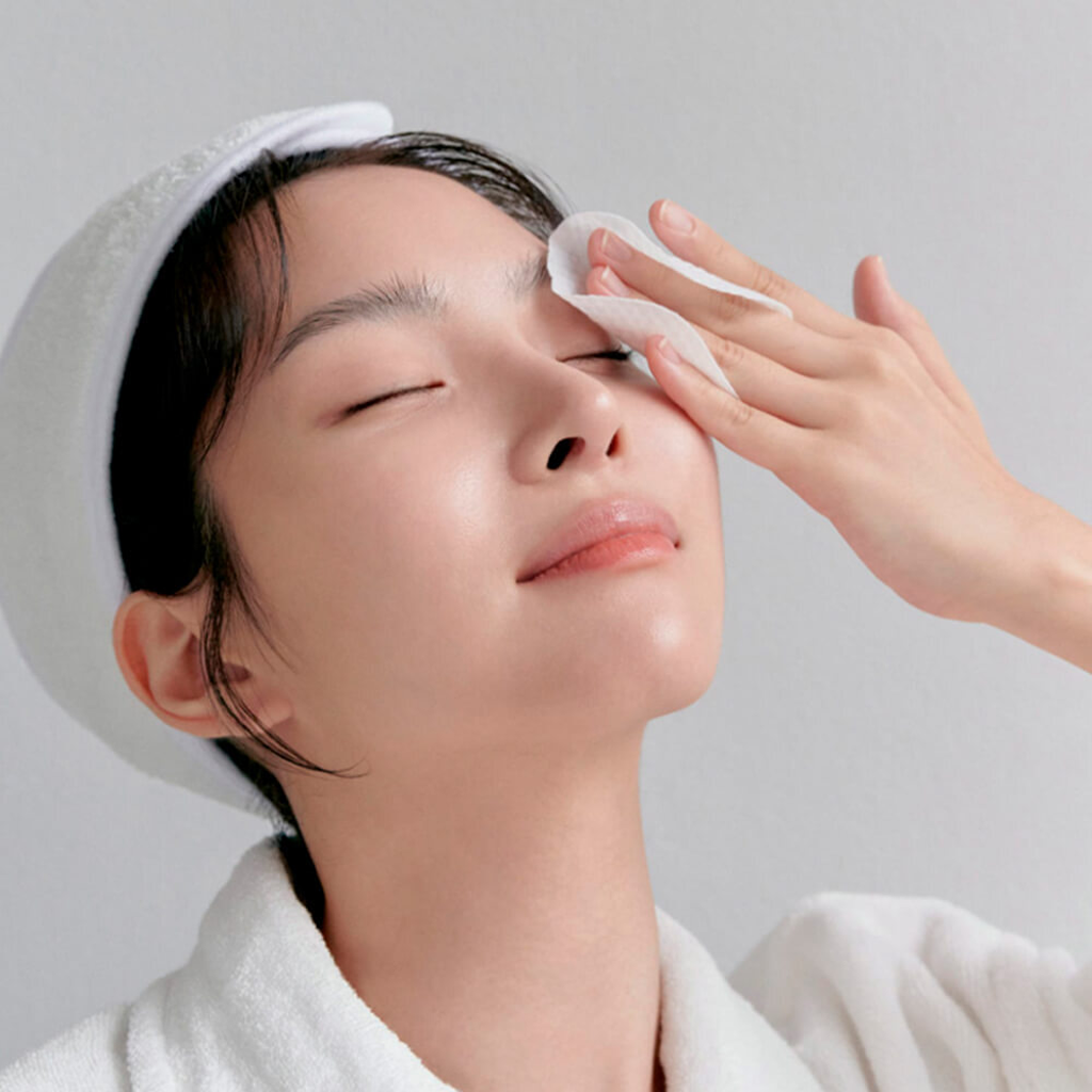 celimax JI WOO GAE One Step Mild Cleansing Pad