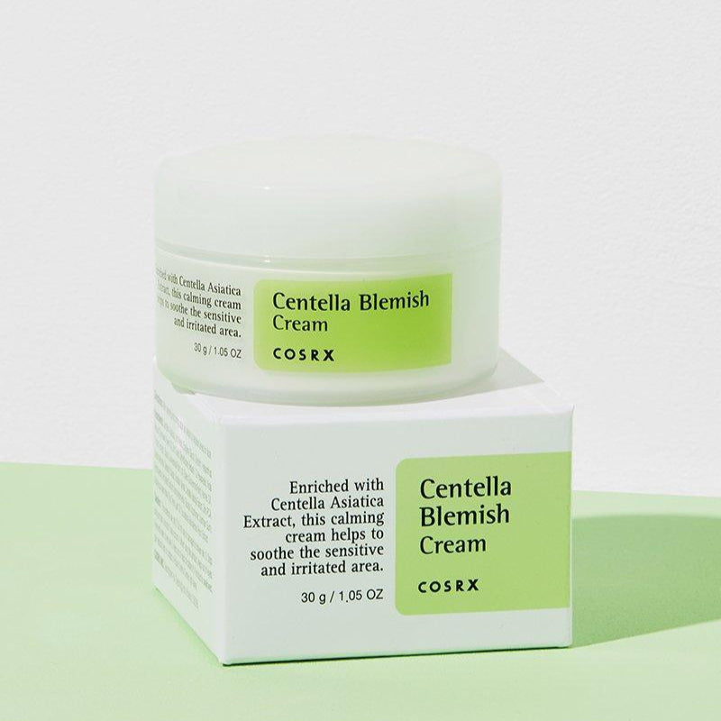 COSRX Centella Blemish Cream