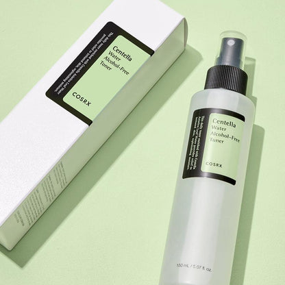 COSRX Centella Water Alcohol-Free Toner
