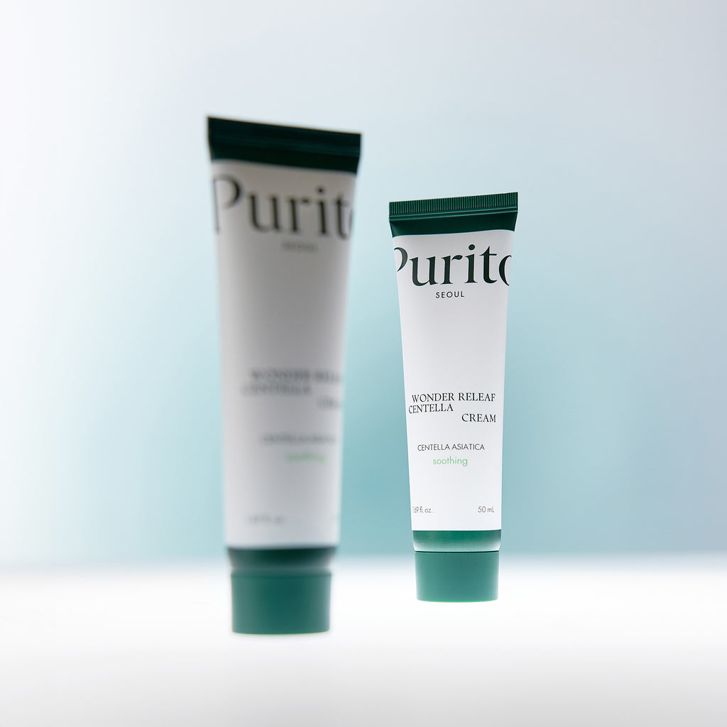 Purito Seoul Wonder Releaf Centella Cream