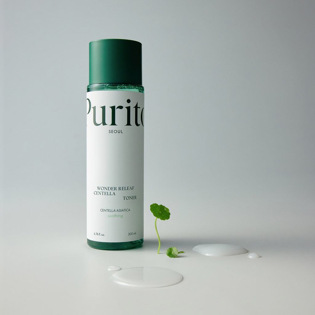 Purito Seoul Wonder Releaf Centella Toner