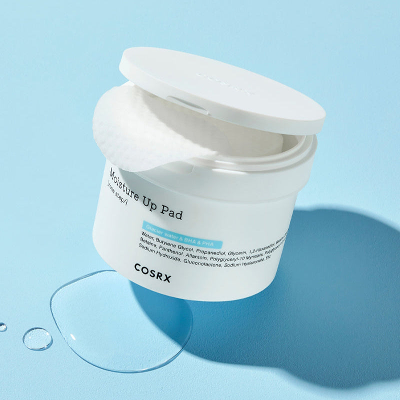 COSRX One Step Moisture Up Pad