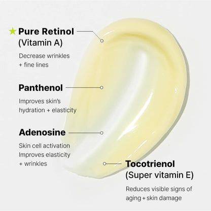 COSRX The Retinol 0.3 Cream