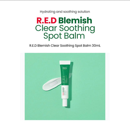 Dr.G R.E.D Blemish Clear Soothing Spot Balm