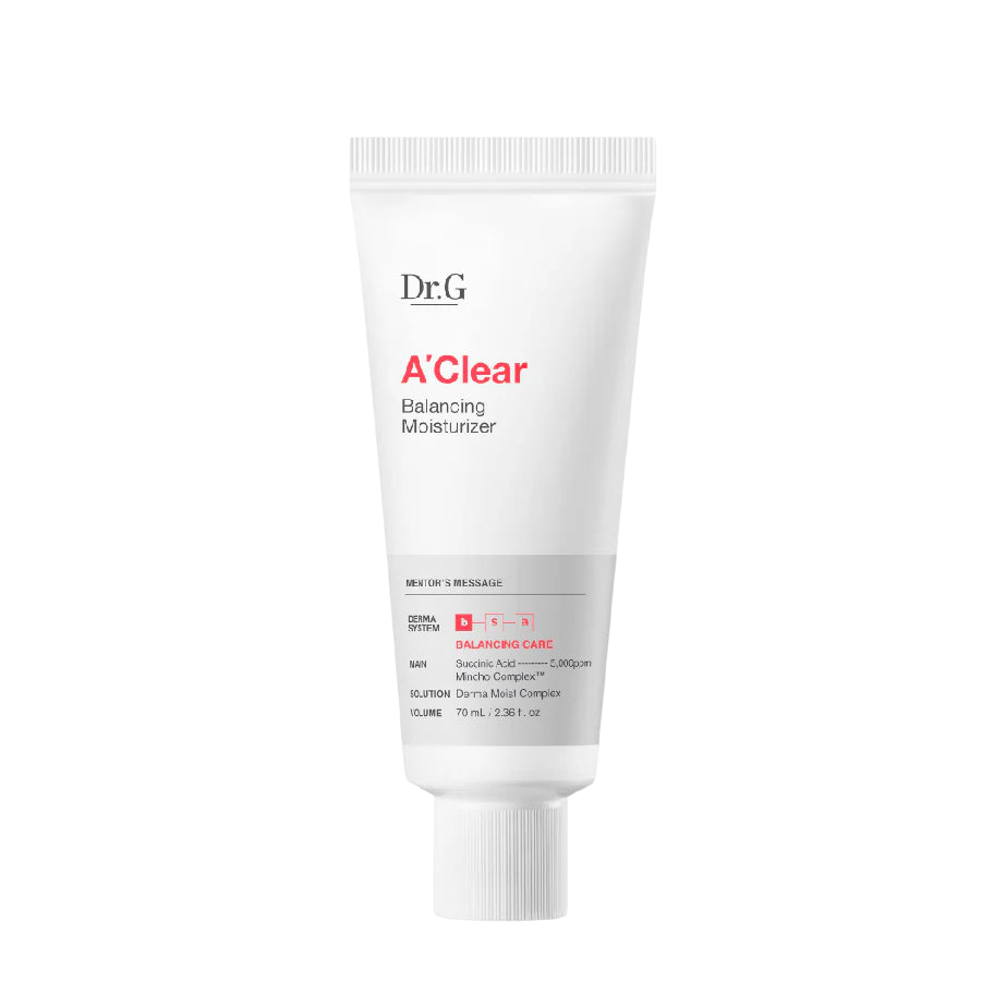 Dr.G A' Clear Balancing Moisturizer