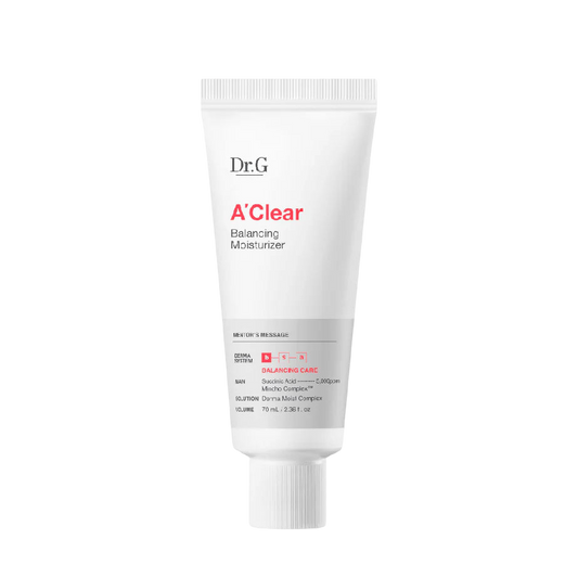 Dr.G A' Clear Balancing Moisturizer