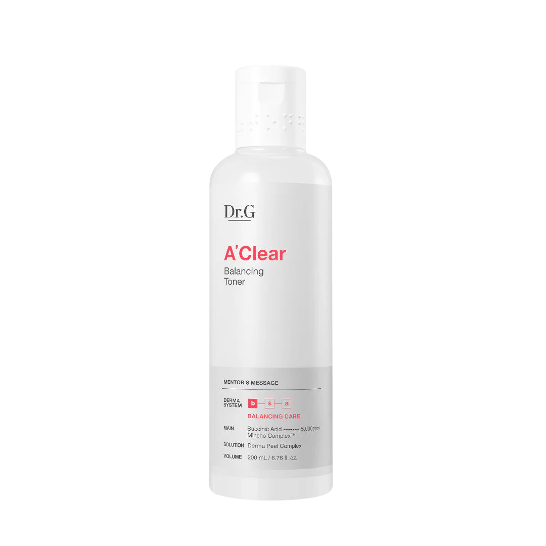 Dr.G A' Clear Balancing Toner