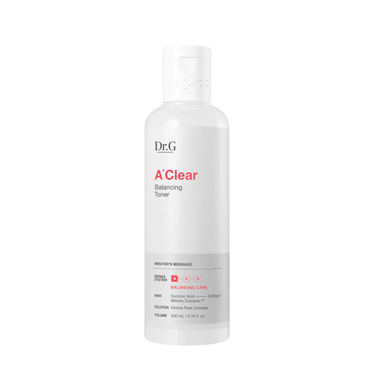 Dr.G A' Clear Balancing Toner