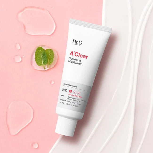 Dr.G A' Clear Balancing Moisturizer