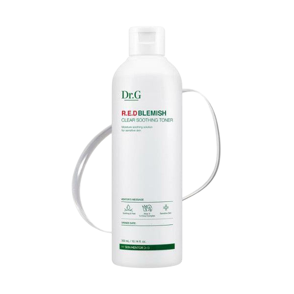 Dr.G R.E.D Blemish Clear Soothing Toner