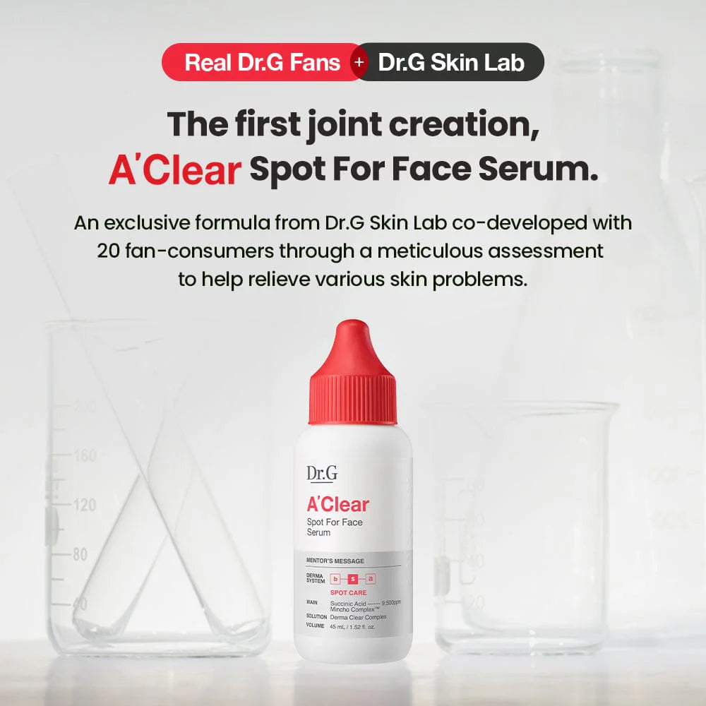 Dr.G A' Clear Spot For Face Serum