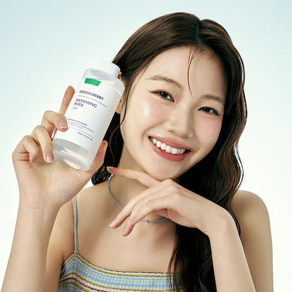 EQQUALBERRY Swimming Pool Toner