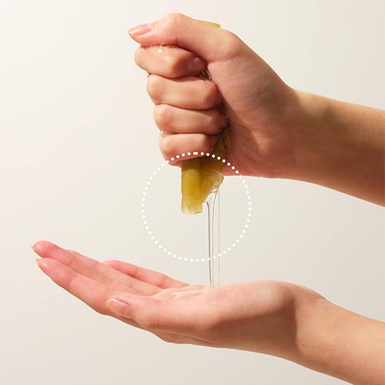 HEVEBLUE Salmon Caring Centella Green Mask Pack