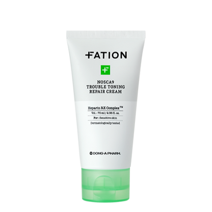 FATION Nosca9 Trouble Toning Repair Cream