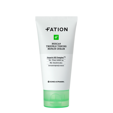 FATION Nosca9 Trouble Toning Repair Cream