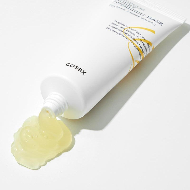 COSRX Full Fit Propolis Honey Overnight Mask