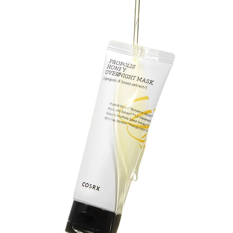 COSRX Full Fit Propolis Honey Overnight Mask