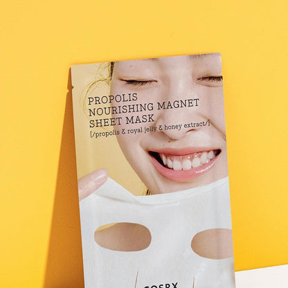 COSRX Full Fit Propolis Nourishing Magnet Sheet Mask