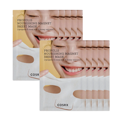 COSRX Full Fit Propolis Nourishing Magnet Sheet Mask