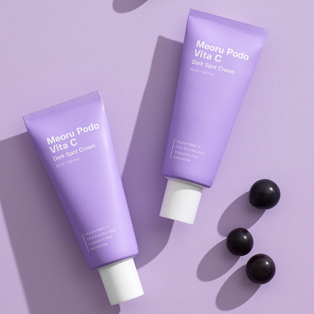 SUNGBOON EDITOR Meoru Podo Vita C Dark Spot Cream