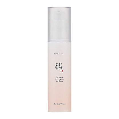 Beauty of Joseon Ginseng Moist Sun Serum SPF50+ PA++++