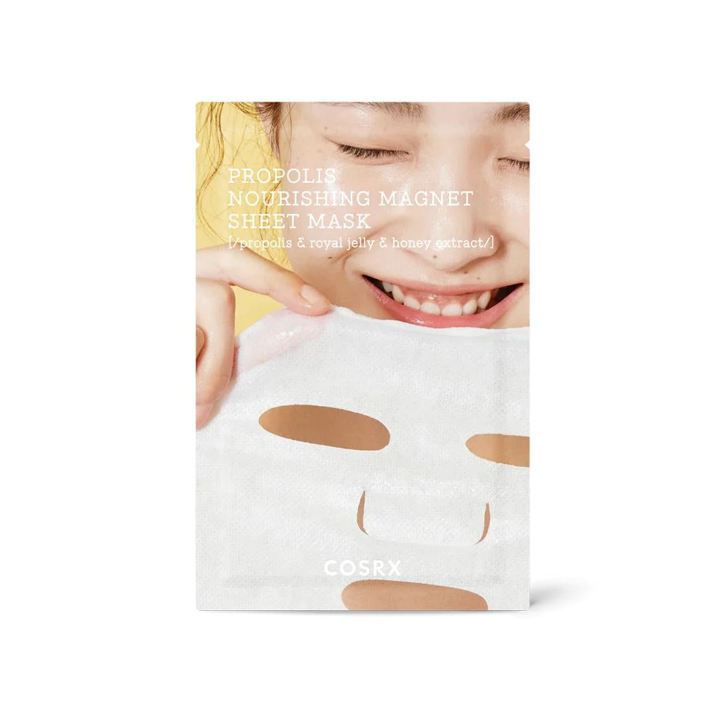 COSRX Full Fit Propolis Nourishing Magnet Sheet Mask