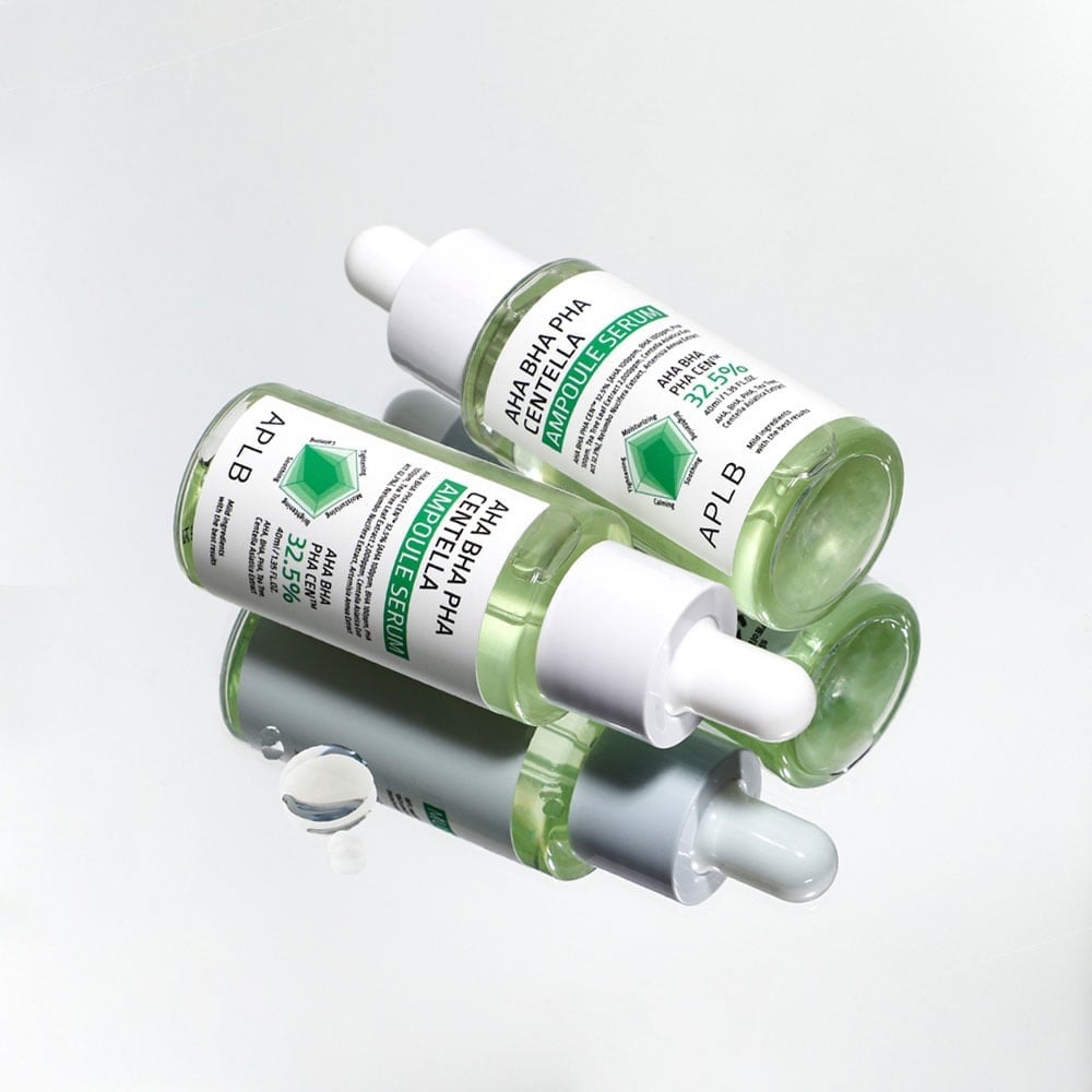 APLB AHA BHA PHA Centella Ampoule Serum