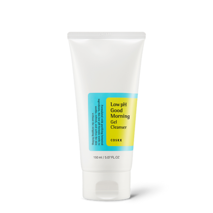 COSRX Low pH Good Morning Gel Cleanser