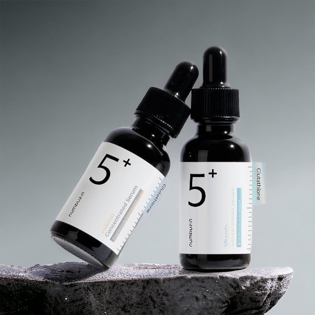 numbuzin No.5+ Vitamin Concentrated Serum