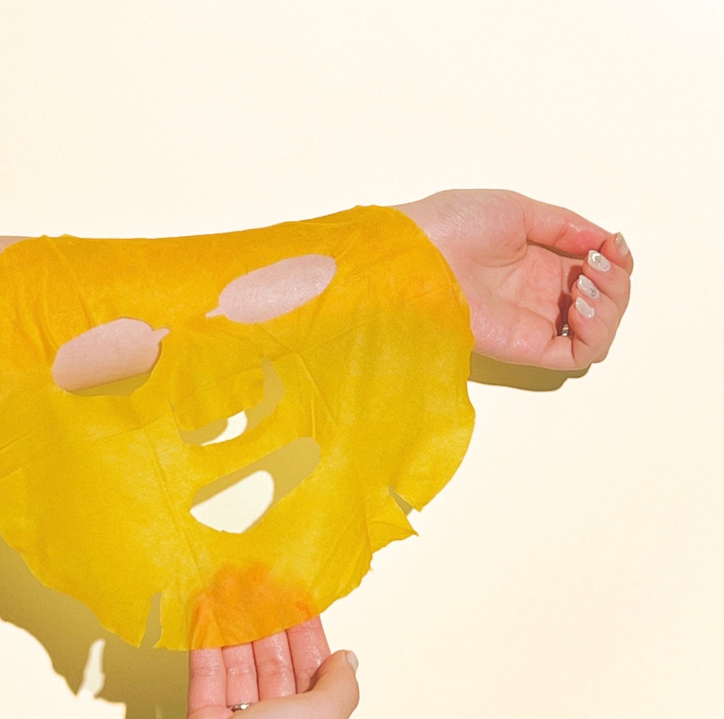 numbuzin No.5+ Vitamin Spotlight Sheet Mask