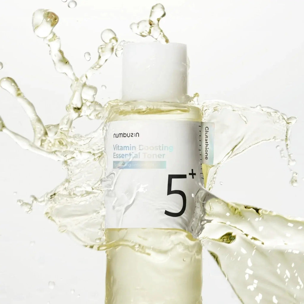 numbuzin No.5+ Vitamin Boosting Essential Toner