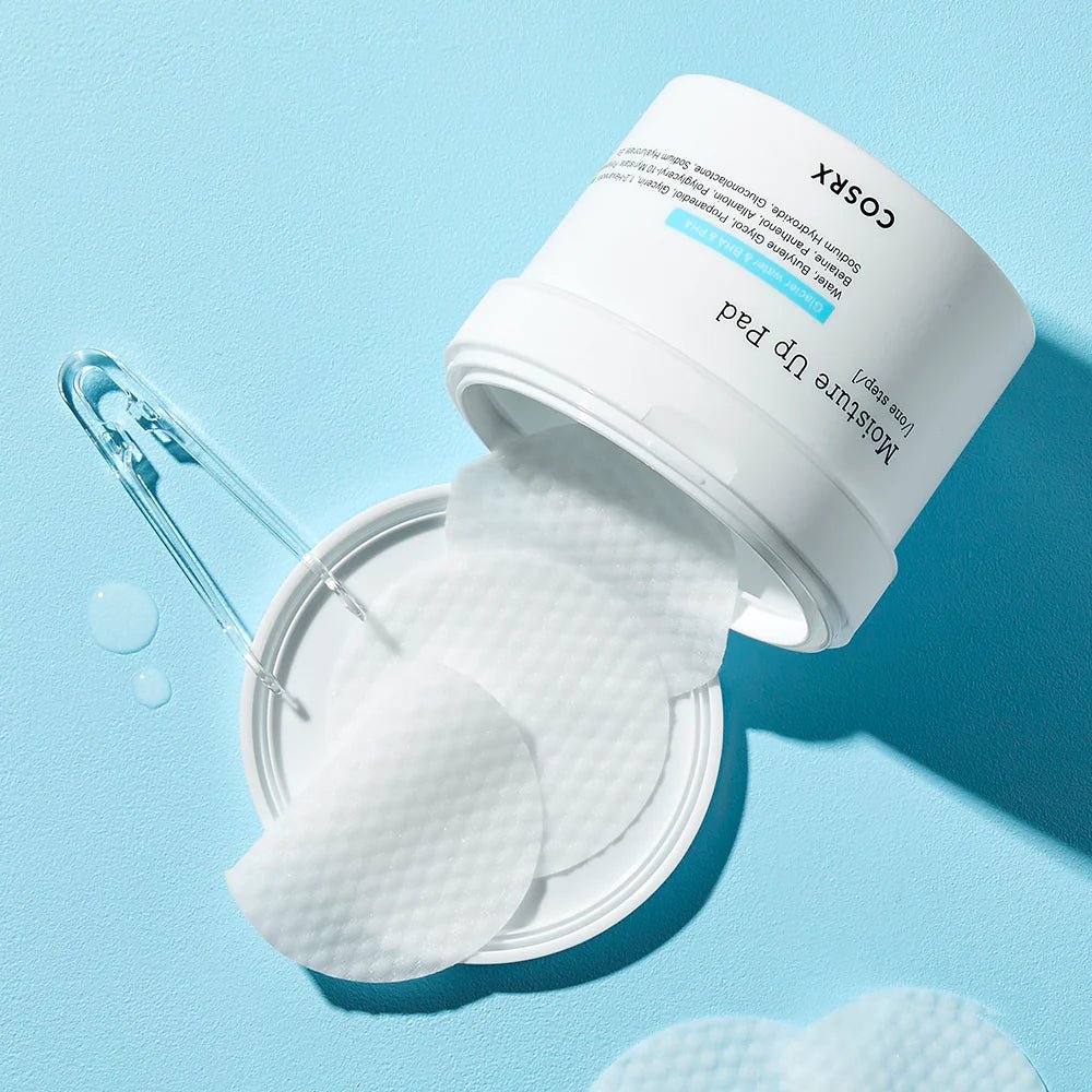 COSRX One Step Moisture Up Pad