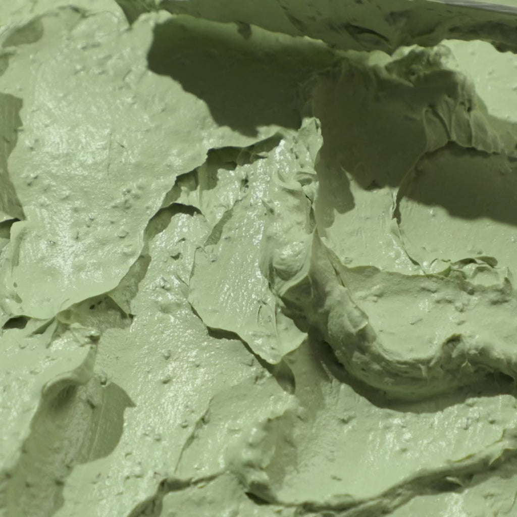 Green Tomato Clay Pack Cleanser