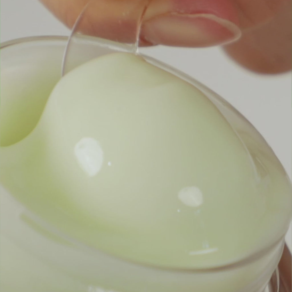 Green Tomato Cream