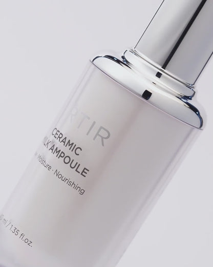 Ceramic Milk Ampoule