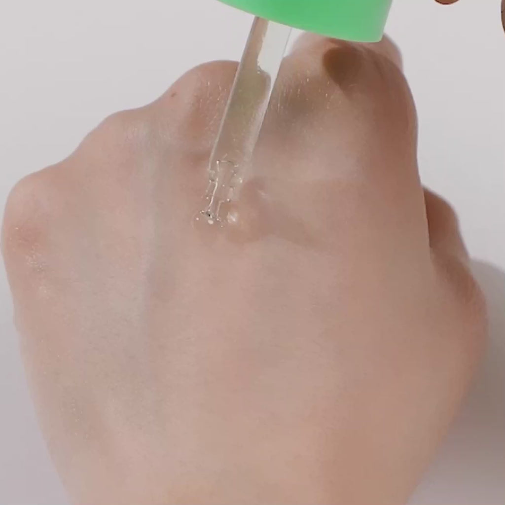 Green Tomato Serum