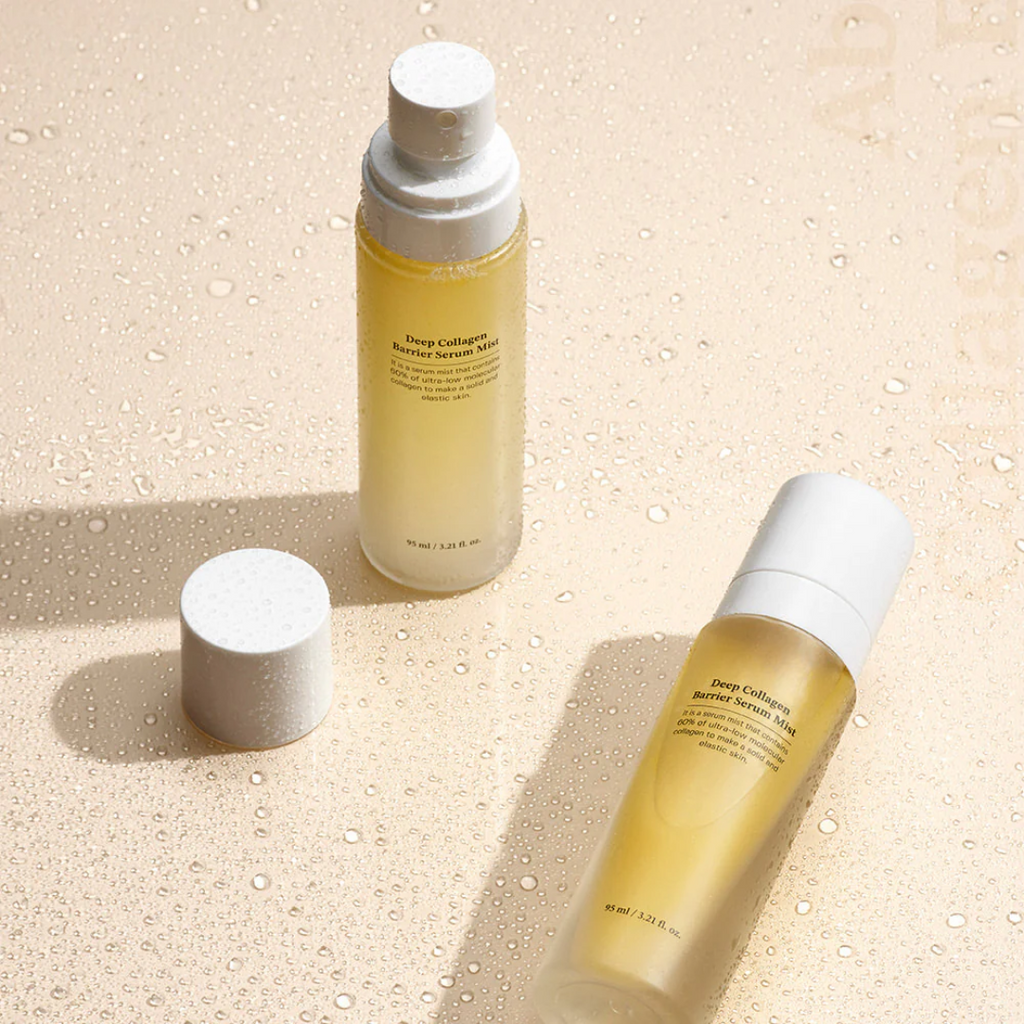 SUNGBOON EDITOR Deep Collagen Barrier Serum Mist