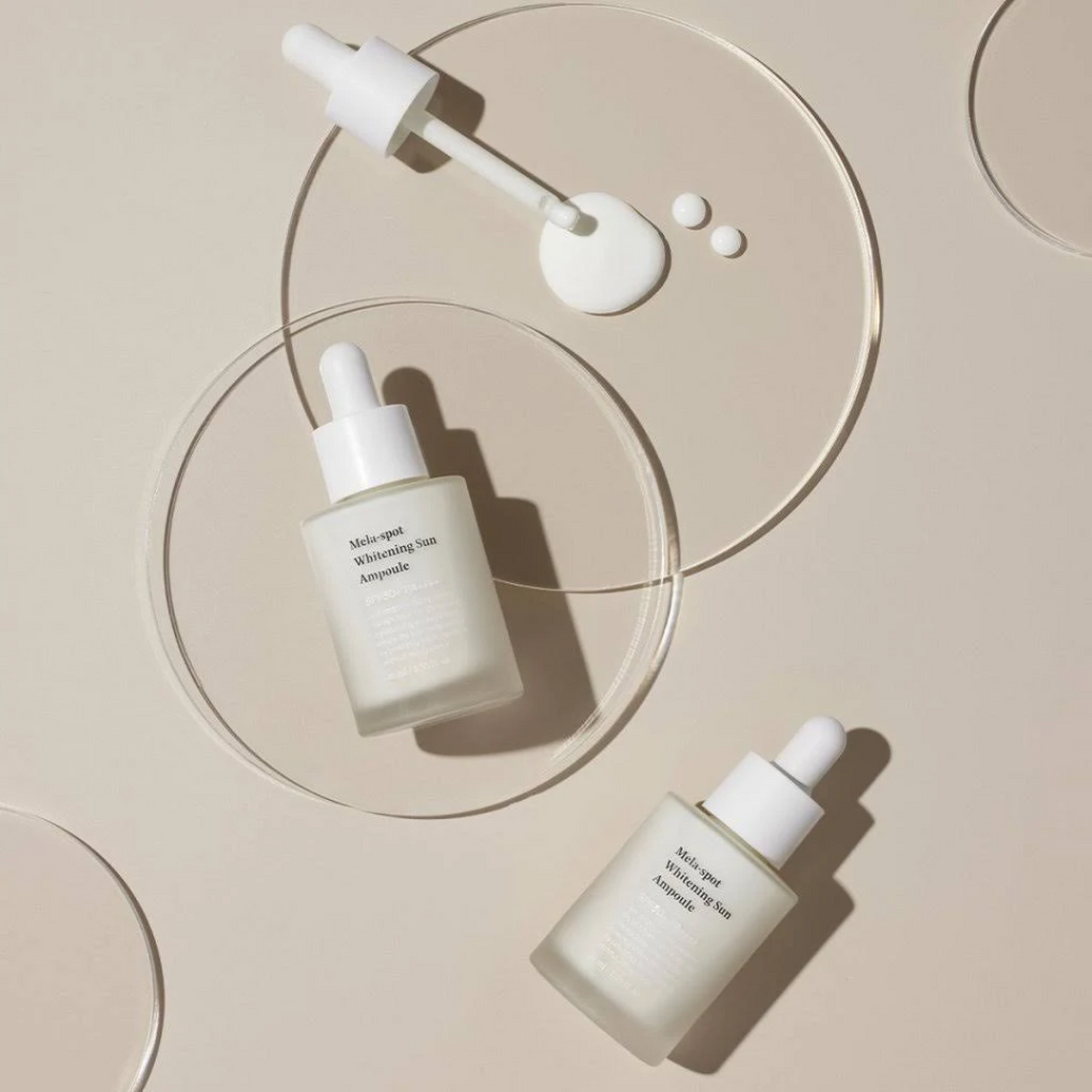 SUNGBOON EDITOR Mela-Spot Whitening Sun Ampoule SPF50+ PA++++