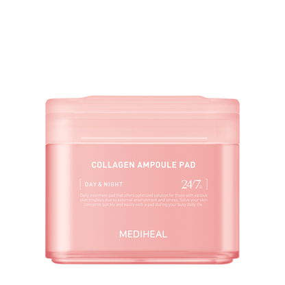 MEDIHEAL Collagen Ampoule Pad