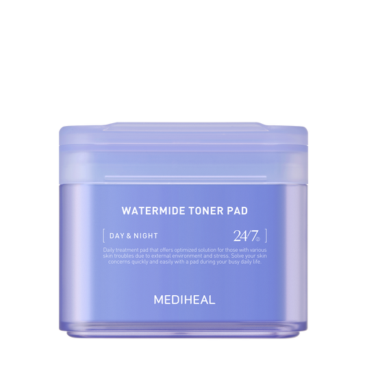 MEDIHEAL Watermide Toner Pad