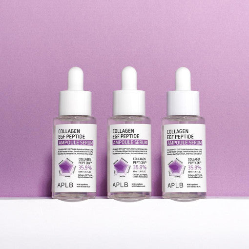APLB Collagen EGF Peptide Ampoule Serum
