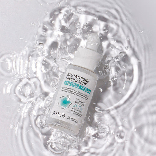 APLB Glutathione Niacinamide Ampoule Serum