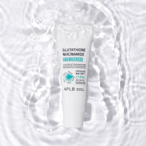 APLB Glutathione Niacinamide Eye Cream