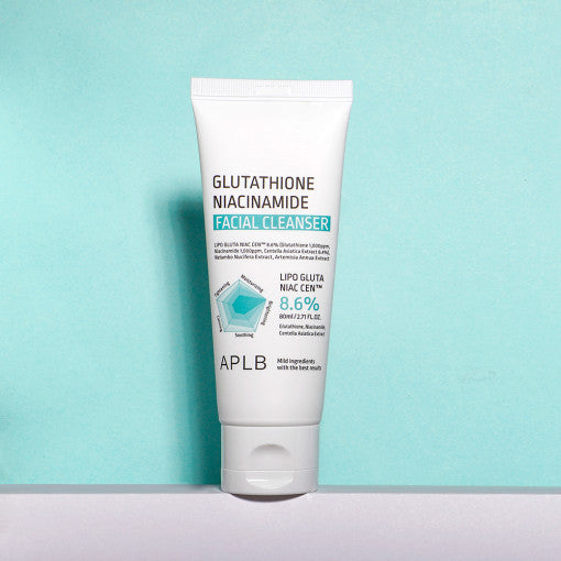 APLB Glutathione Niacinamide Facial Cleanser