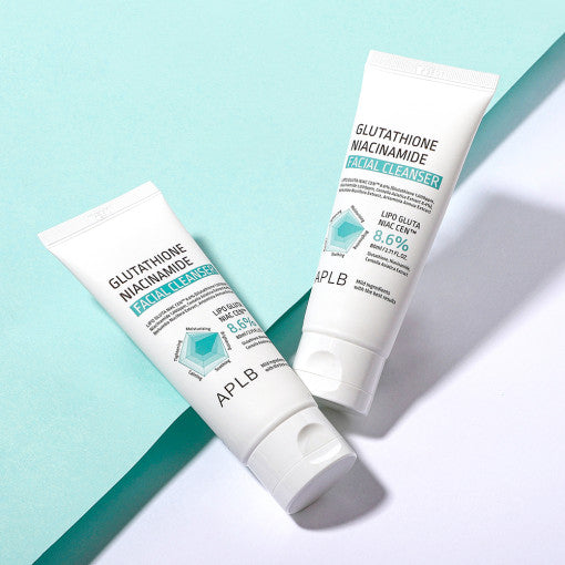 APLB Glutathione Niacinamide Facial Cleanser