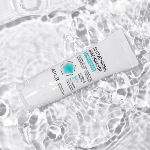 APLB Glutathione Niacinamide Sunscreen
