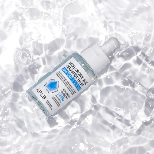 APLB Hyaluronic Acid Ceramide HA B5 Ampoule Serum